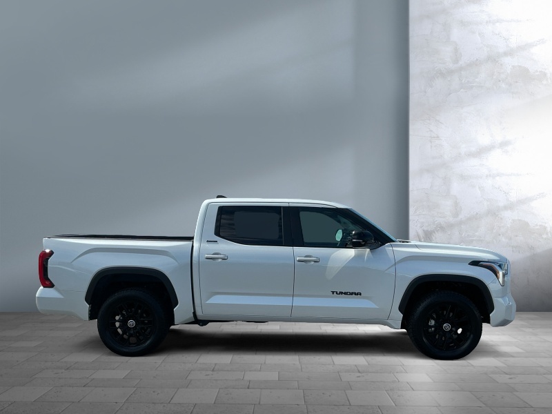 2024 Toyota Tundra 4WD