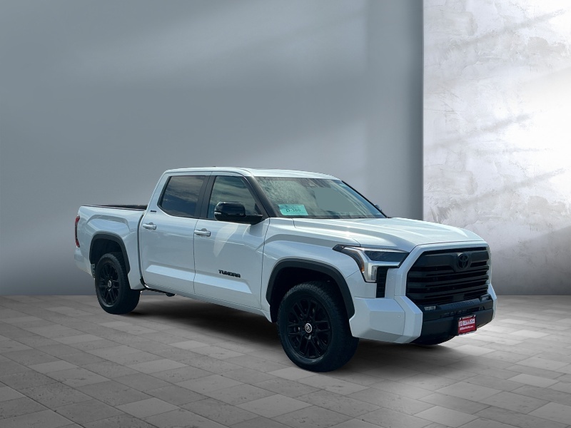 2024 Toyota Tundra 4WD