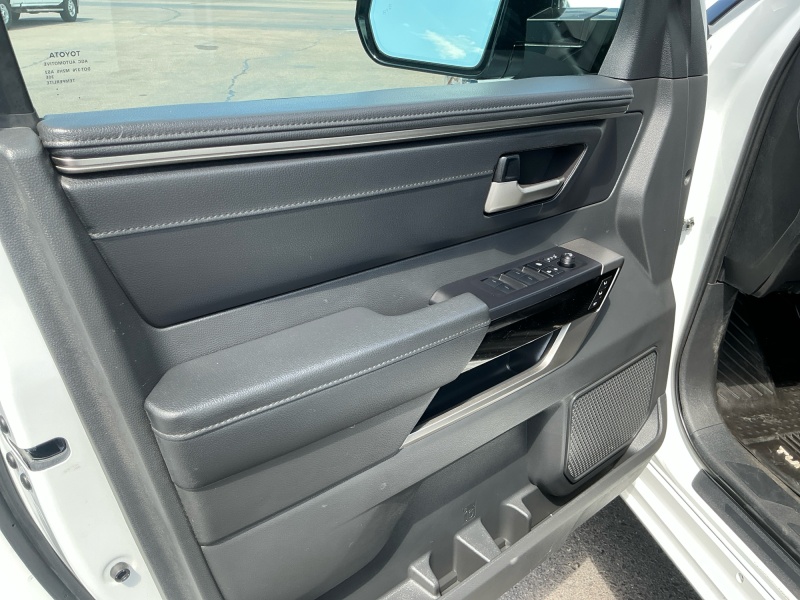 2024 Toyota Tundra 4WD
