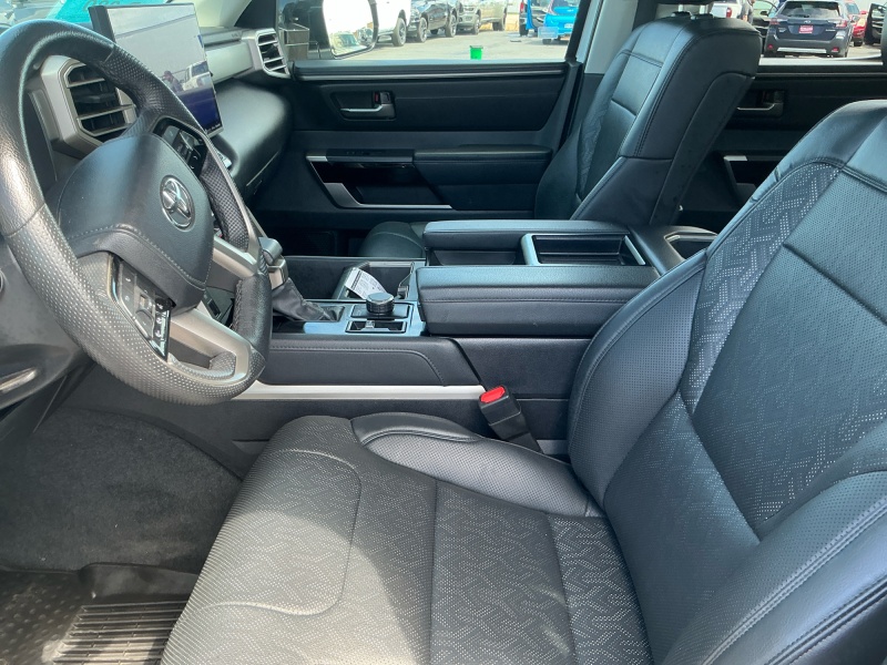 2024 Toyota Tundra 4WD