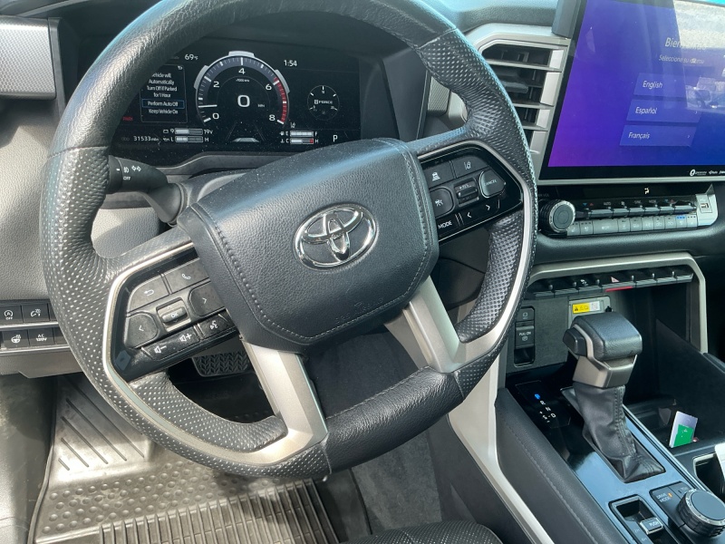 2024 Toyota Tundra 4WD