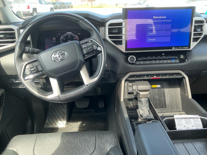 2024 Toyota Tundra 4WD