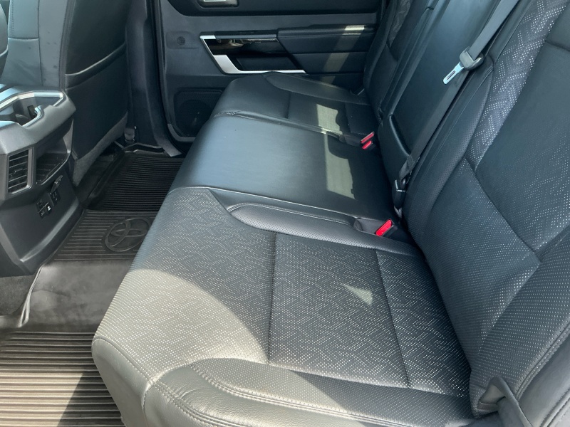 2024 Toyota Tundra 4WD