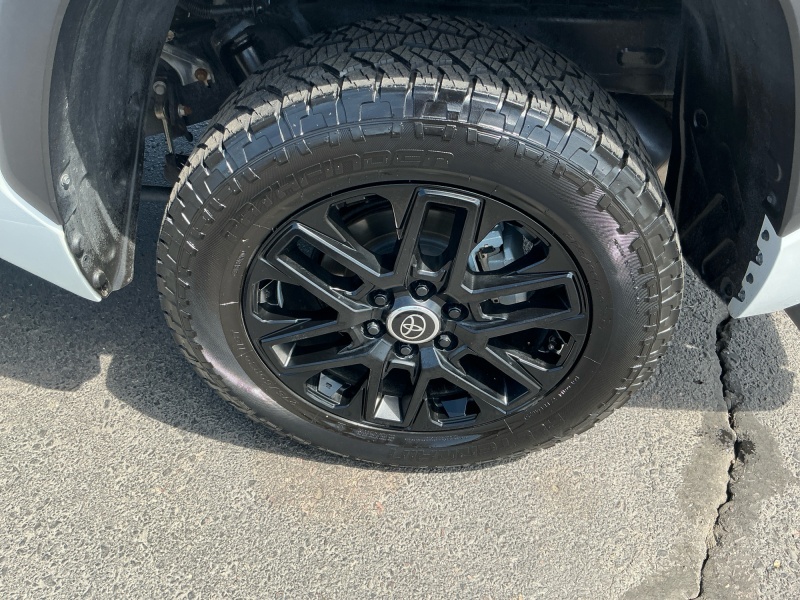 2024 Toyota Tundra 4WD