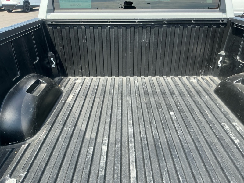 2024 Toyota Tundra 4WD