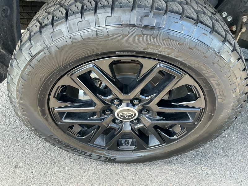 2024 Toyota Tundra 4WD
