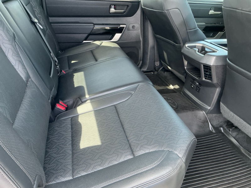 2024 Toyota Tundra 4WD