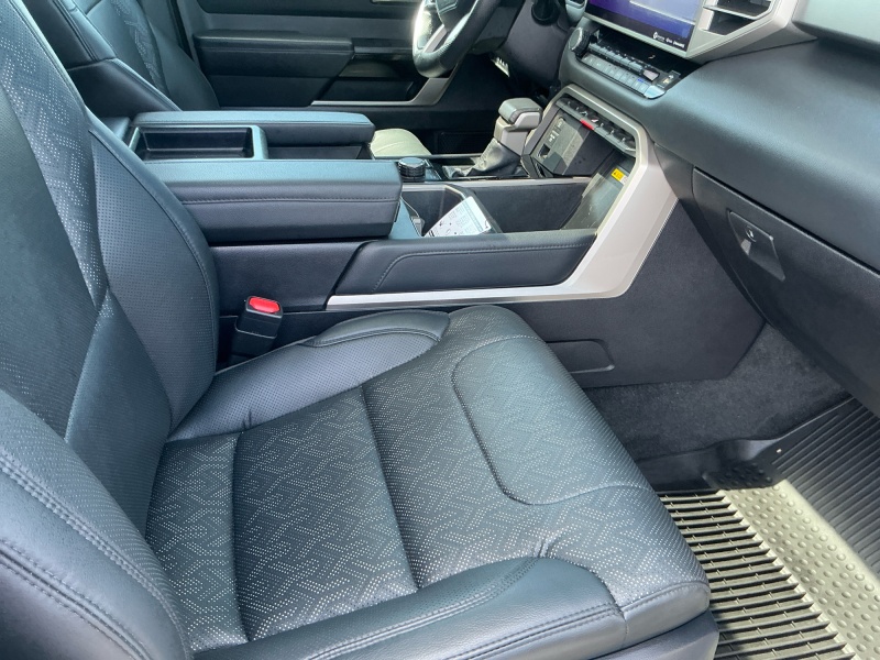 2024 Toyota Tundra 4WD