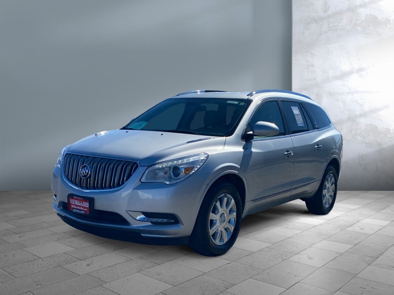 2017 Buick Enclave