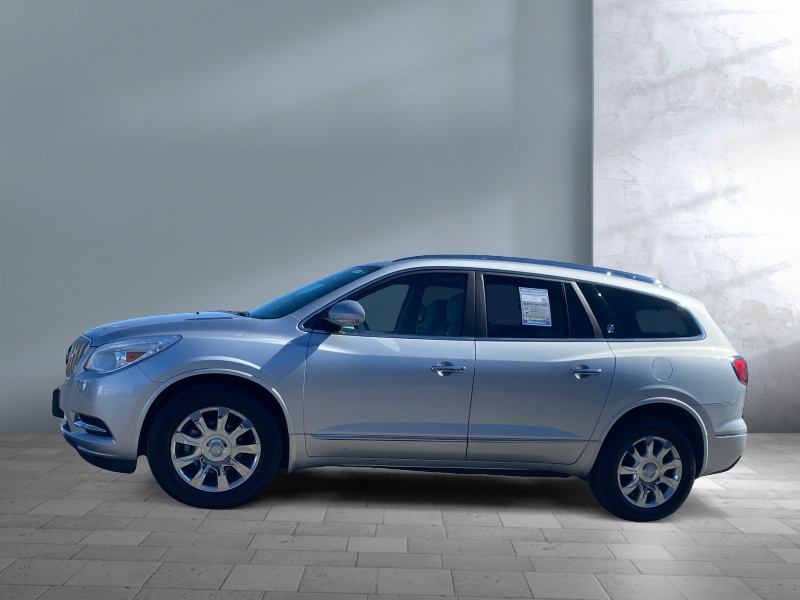 2017 Buick Enclave