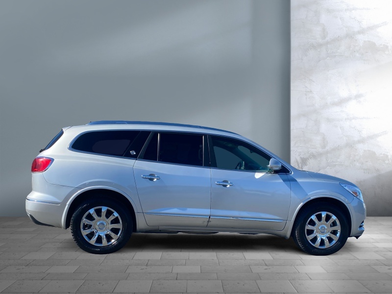 2017 Buick Enclave