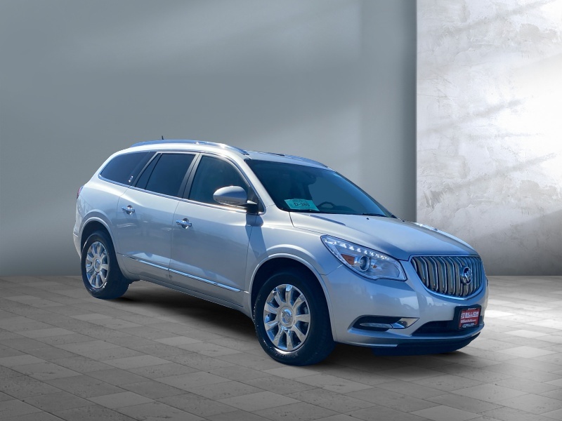 2017 Buick Enclave