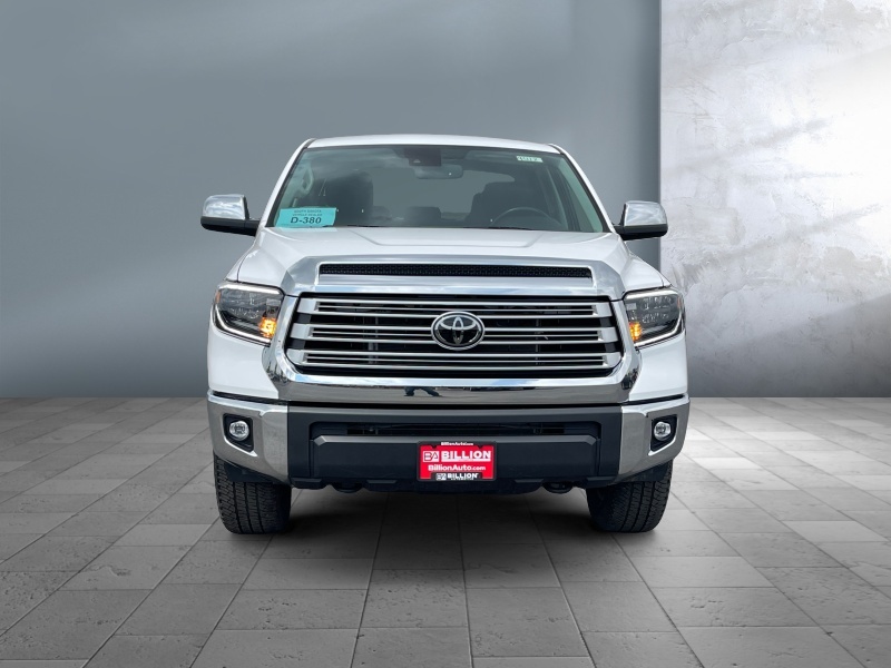 2021 Toyota Tundra 4WD