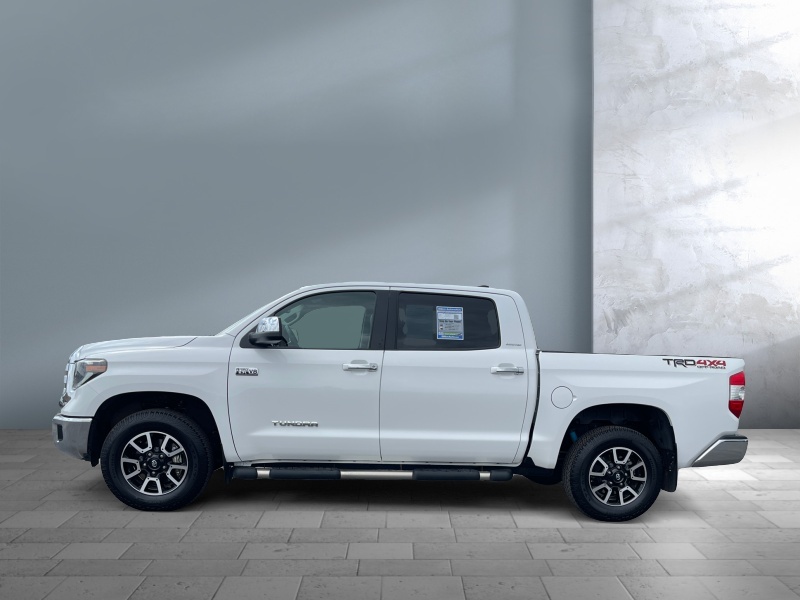 2021 Toyota Tundra 4WD