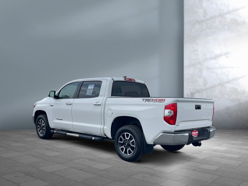 2021 Toyota Tundra 4WD