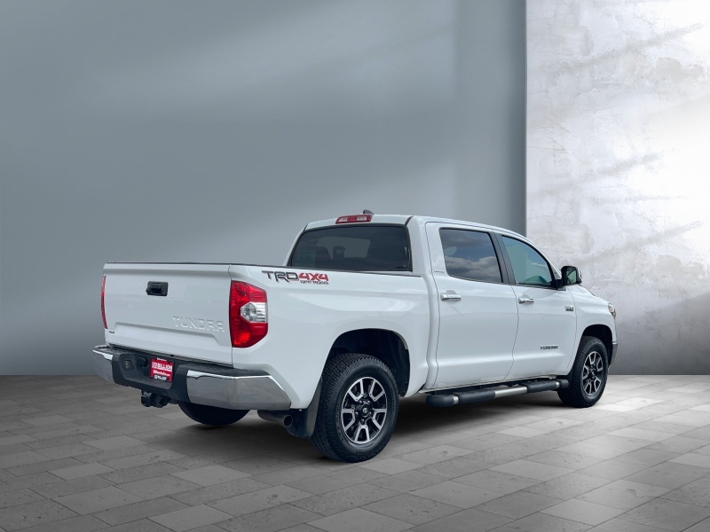 2021 Toyota Tundra 4WD