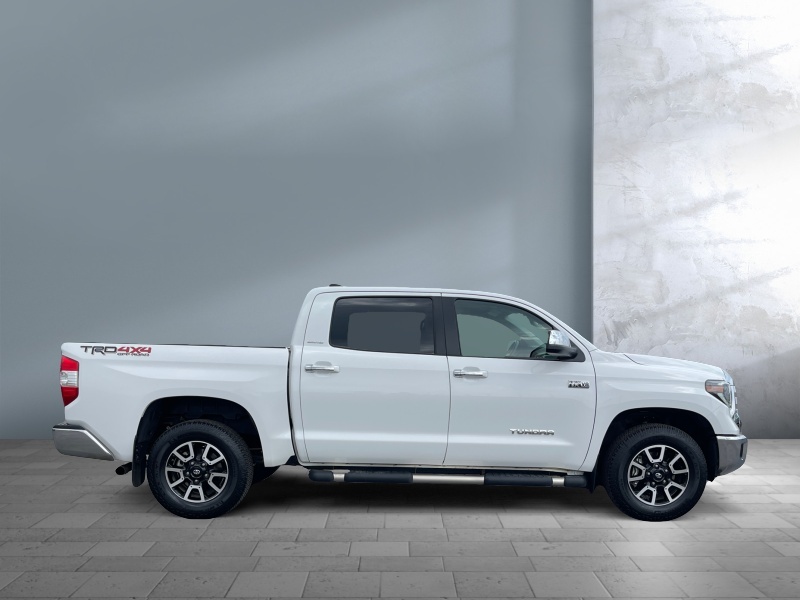 2021 Toyota Tundra 4WD