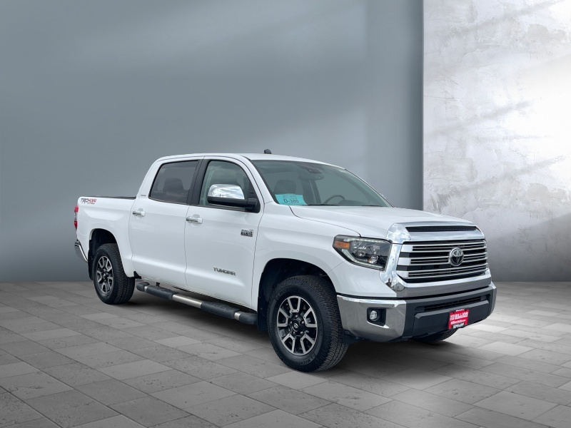 2021 Toyota Tundra 4WD