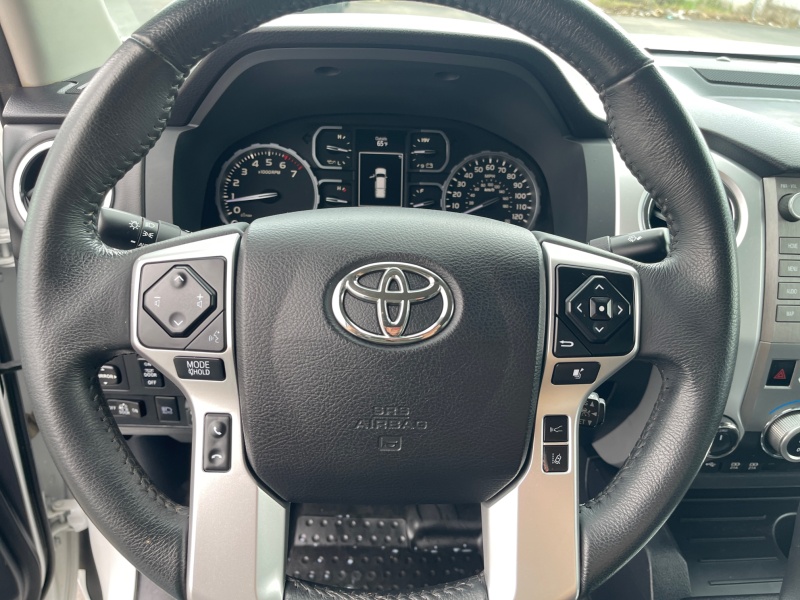 2021 Toyota Tundra 4WD