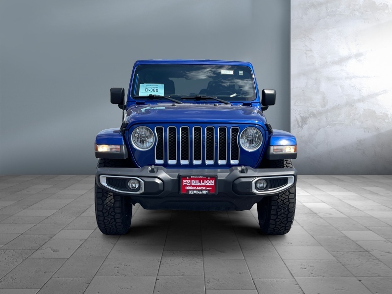 2020 Jeep Wrangler Unlimited