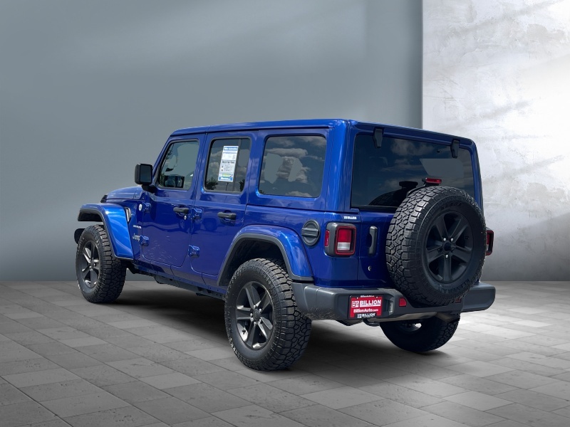 2020 Jeep Wrangler Unlimited