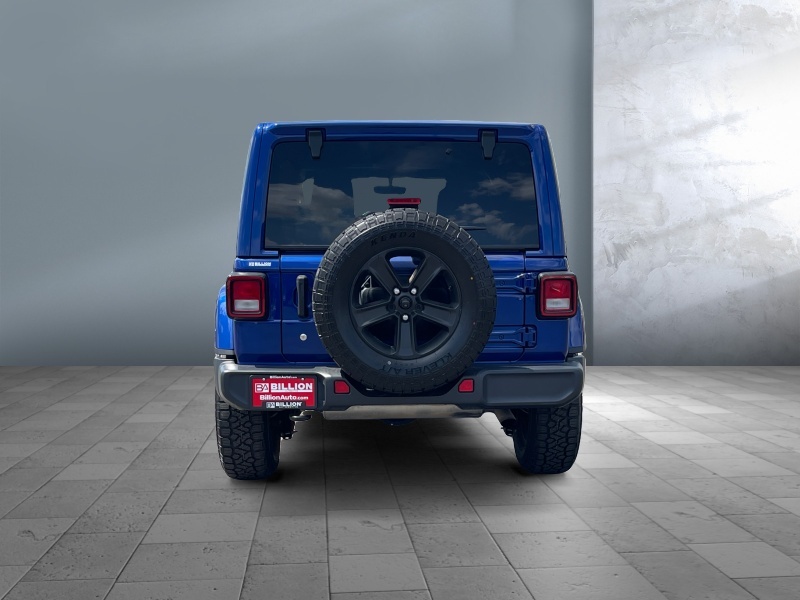 2020 Jeep Wrangler Unlimited