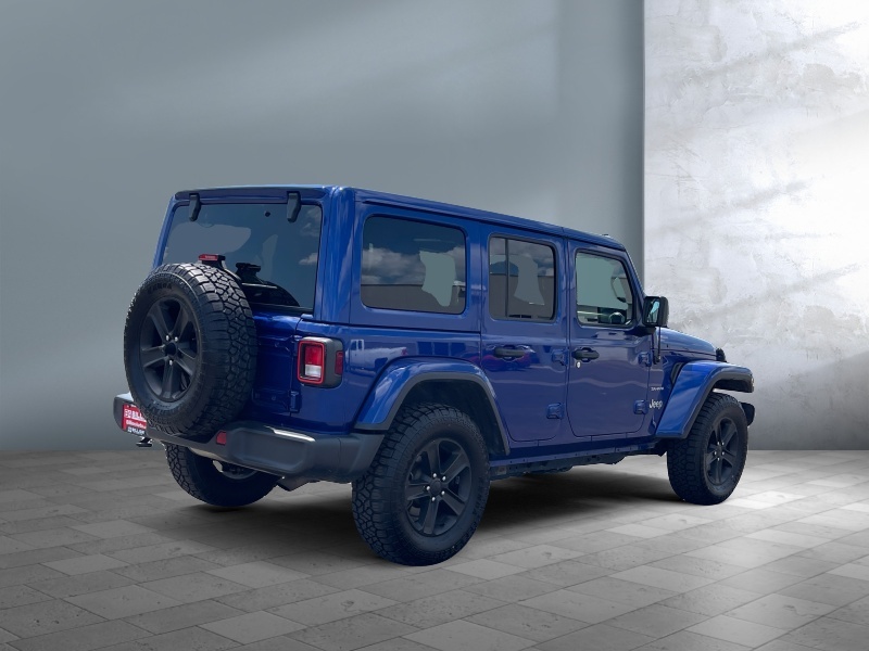 2020 Jeep Wrangler Unlimited