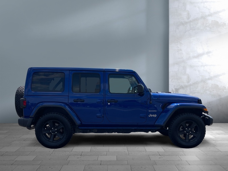 2020 Jeep Wrangler Unlimited