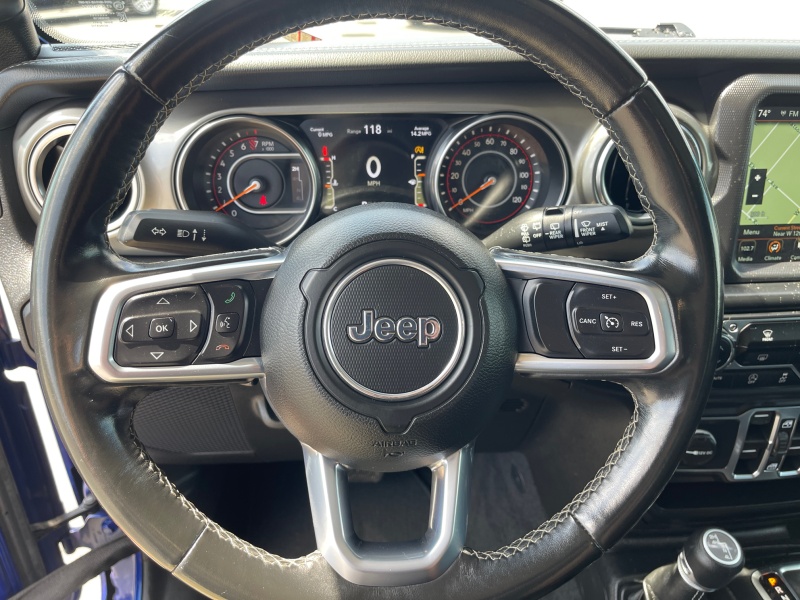 2020 Jeep Wrangler Unlimited