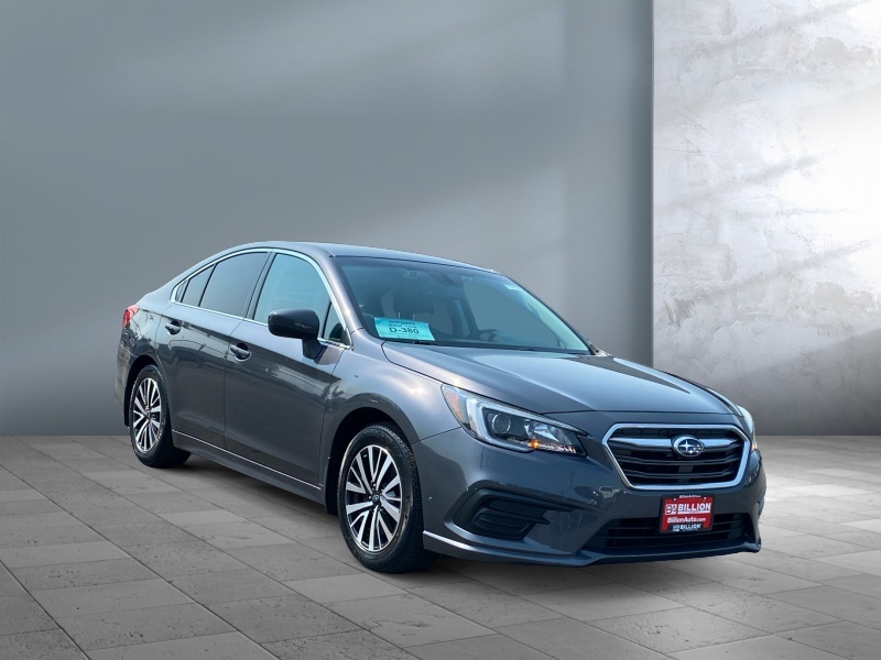 2019 Subaru Legacy