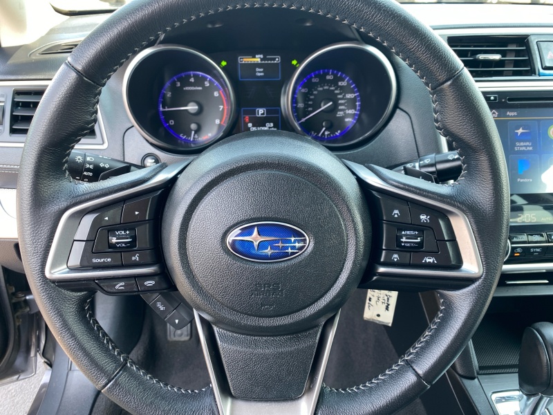 2019 Subaru Legacy