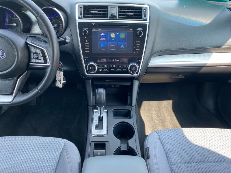 2019 Subaru Legacy