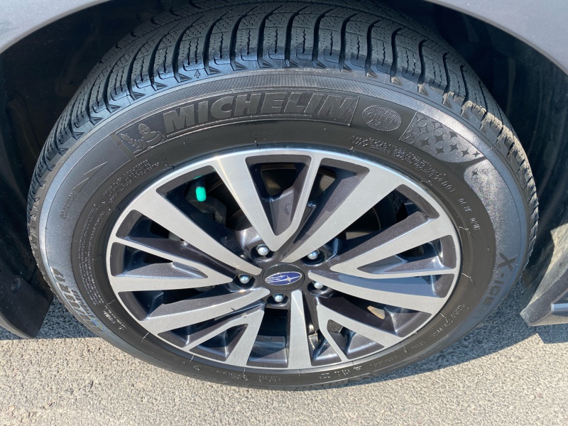 2019 Subaru Legacy