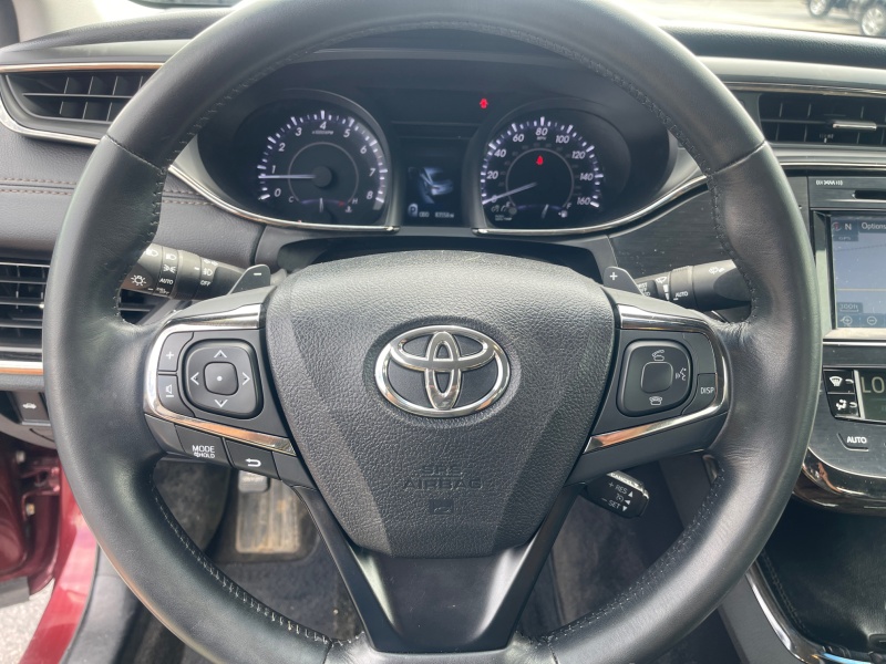 2015 Toyota Avalon