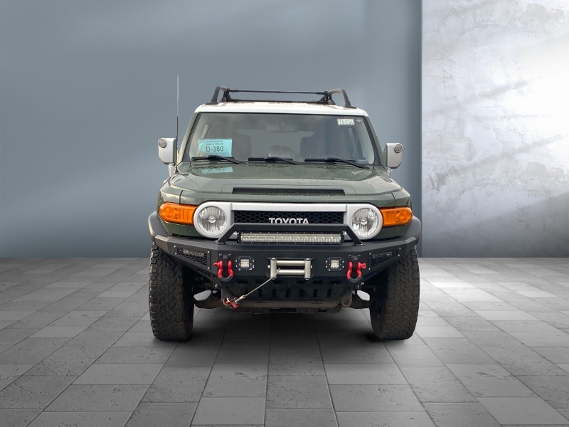 2013 Toyota FJ Cruiser