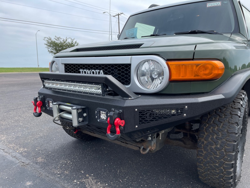 2013 Toyota FJ Cruiser