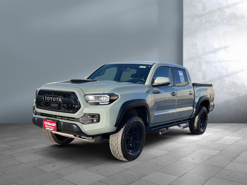 2021 Toyota Tacoma