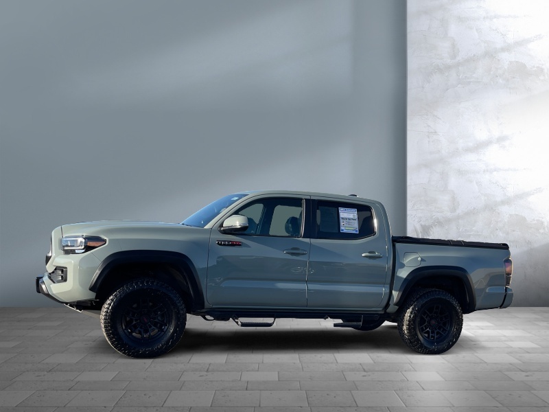 2021 Toyota Tacoma