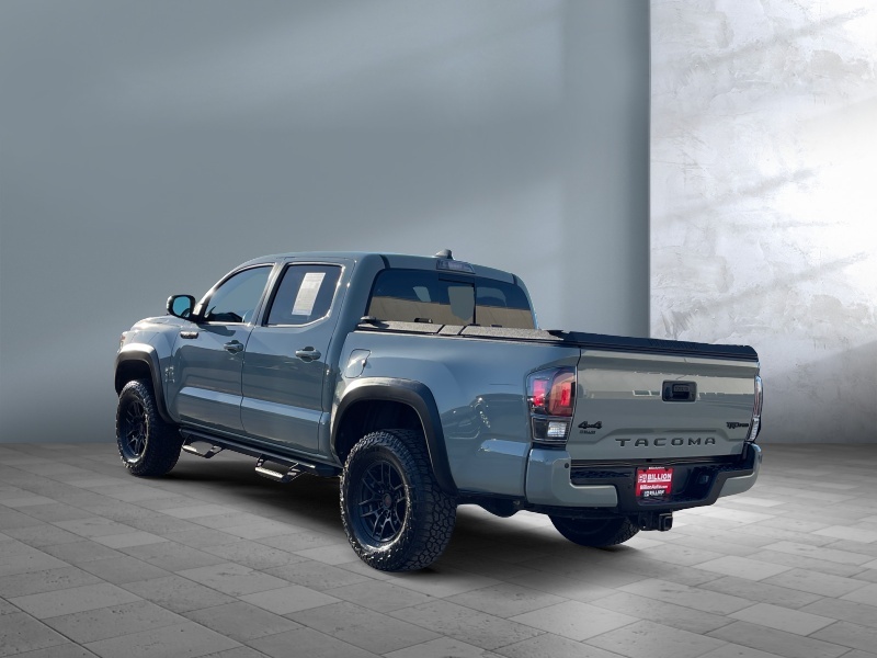 2021 Toyota Tacoma