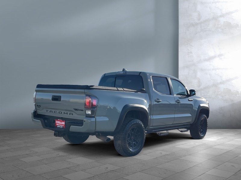 2021 Toyota Tacoma