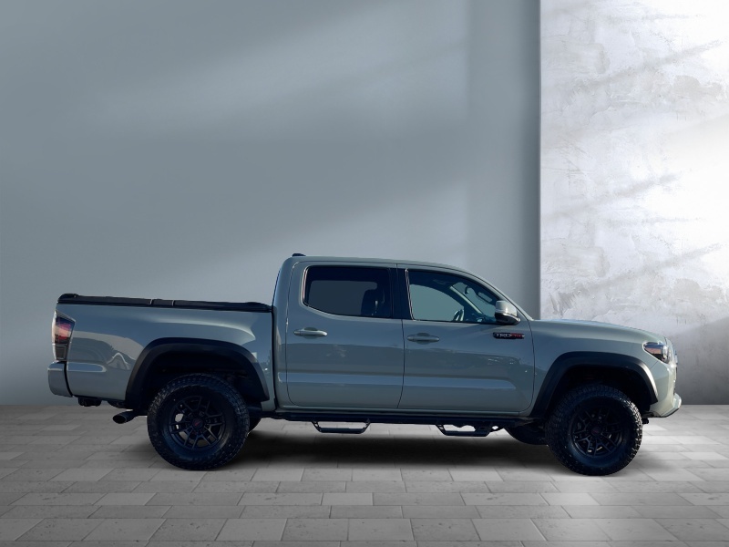 2021 Toyota Tacoma