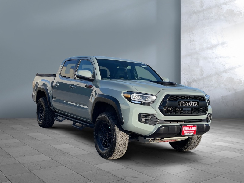 2021 Toyota Tacoma