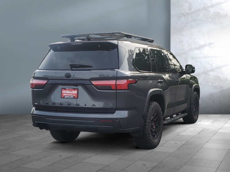 2023 Toyota Sequoia