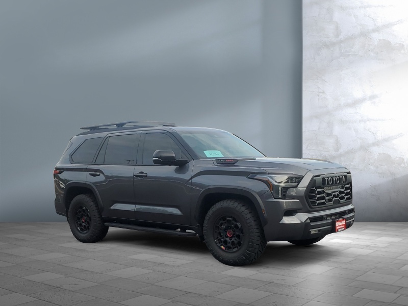 2023 Toyota Sequoia