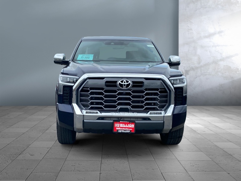 2022 Toyota Tundra 4WD