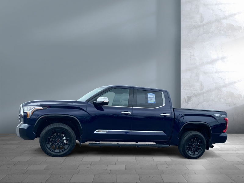 2022 Toyota Tundra 4WD