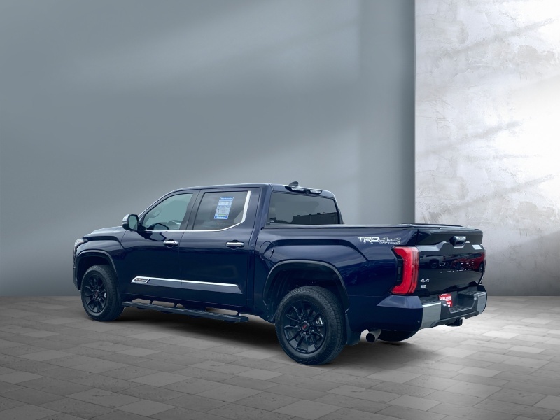 2022 Toyota Tundra 4WD