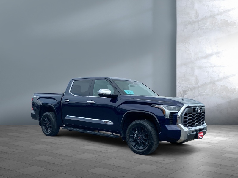 2022 Toyota Tundra 4WD