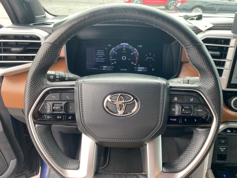 2022 Toyota Tundra 4WD