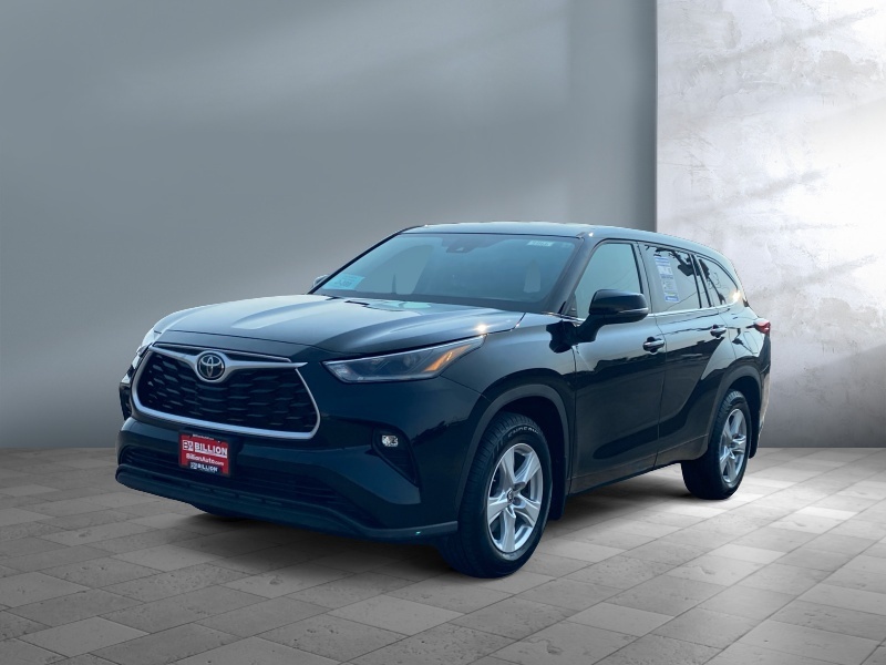 2021 Toyota Highlander